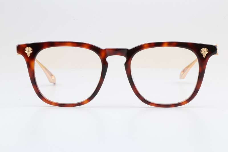 Klls1093 Eyeglasses Tortoise Gold