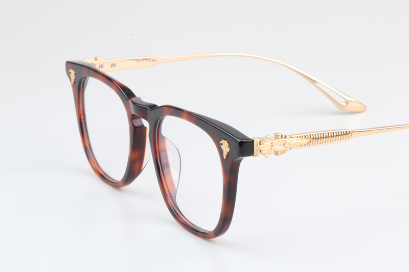 Klls1093 Eyeglasses Tortoise Gold