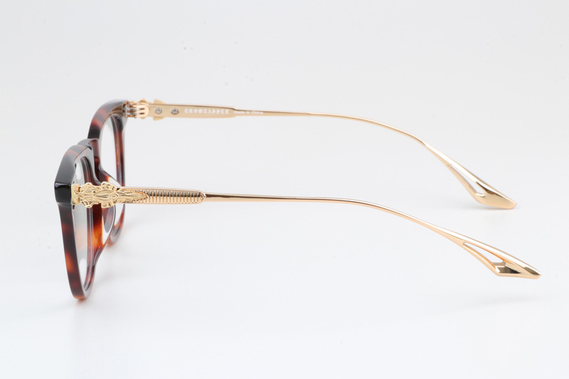 Klls1093 Eyeglasses Tortoise Gold