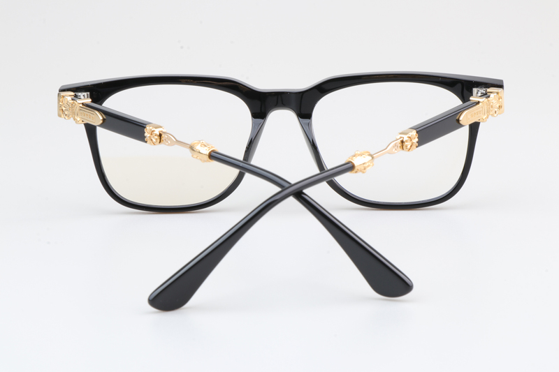Klls1094 Eyeglasses Black Gold
