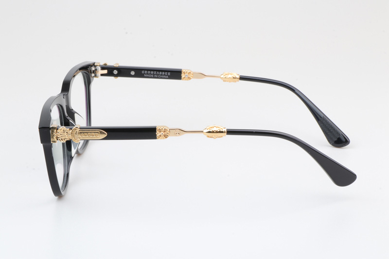 Klls1094 Eyeglasses Black Gold