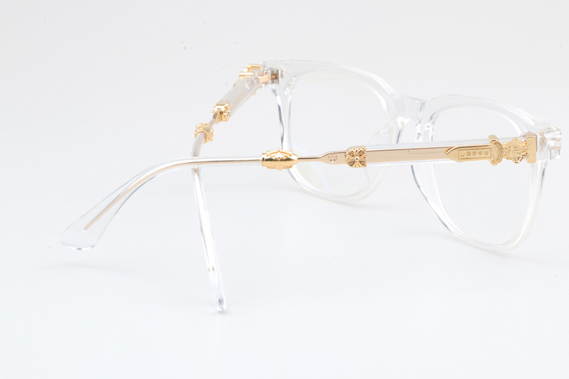 Klls1094 Eyeglasses Clear Gold