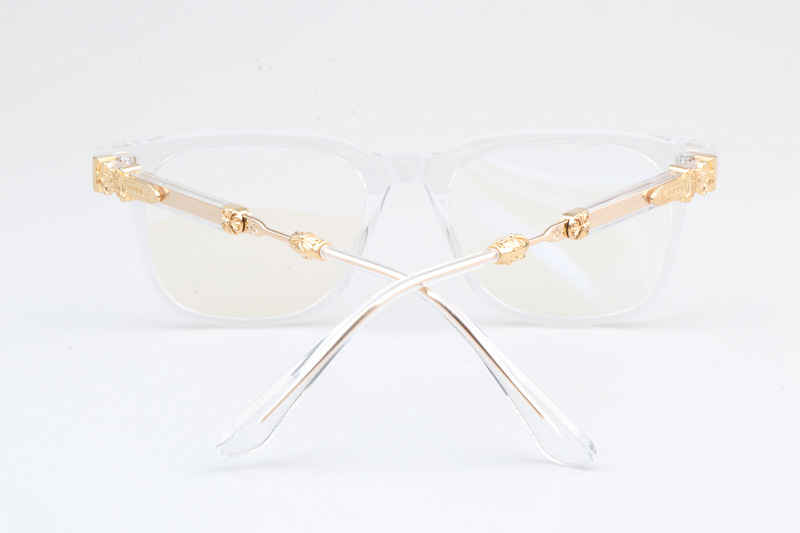 Klls1094 Eyeglasses Clear Gold