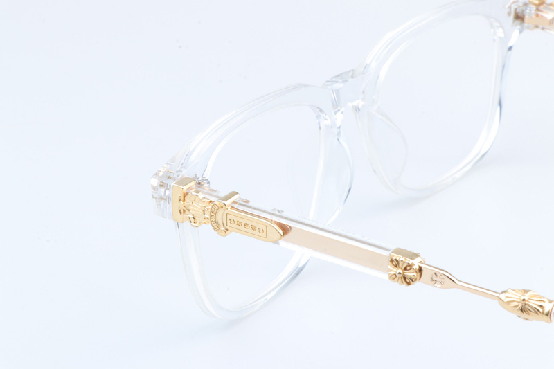 Klls1094 Eyeglasses Clear Gold