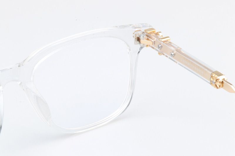 Klls1094 Eyeglasses Clear Gold