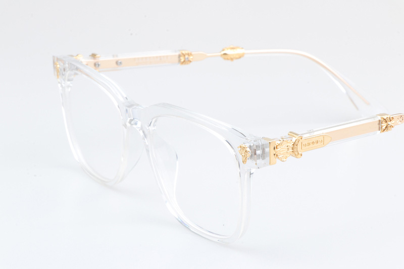 Klls1094 Eyeglasses Clear Gold