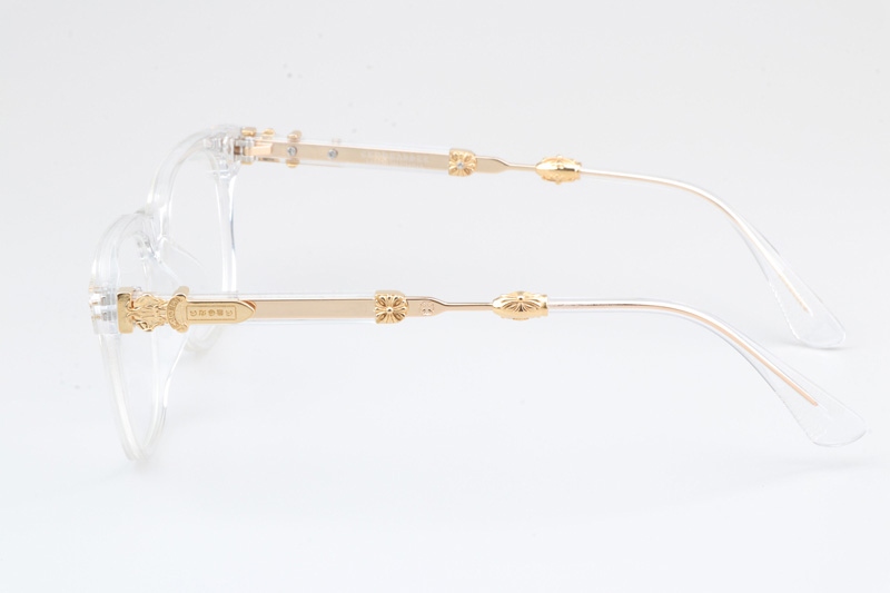 Klls1094 Eyeglasses Clear Gold