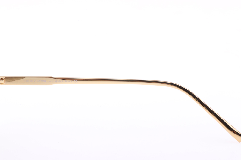 Louis Vuitton Brown/Gold Altitude Gradient Sunglasses Louis Vuitton