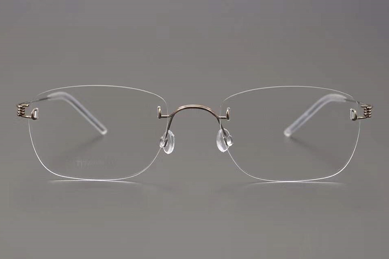 LB0297 Eyeglasses Bronze