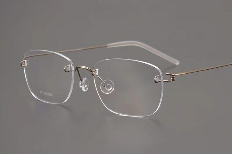 LB0297 Eyeglasses Bronze