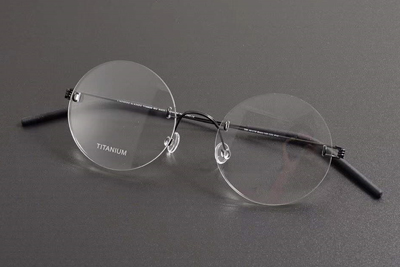 LB0356 Eyeglasses Black
