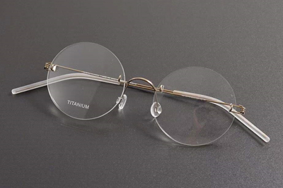 LB0356 Eyeglasses Bronze