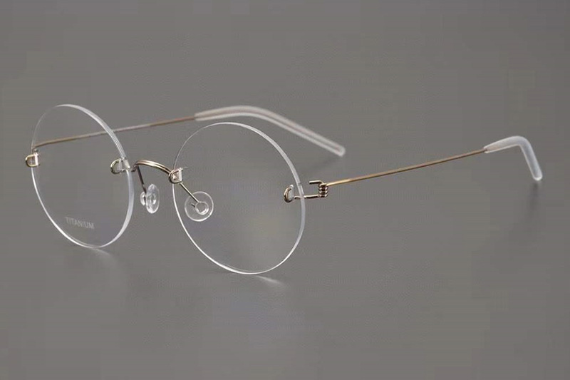 LB0356 Eyeglasses Bronze