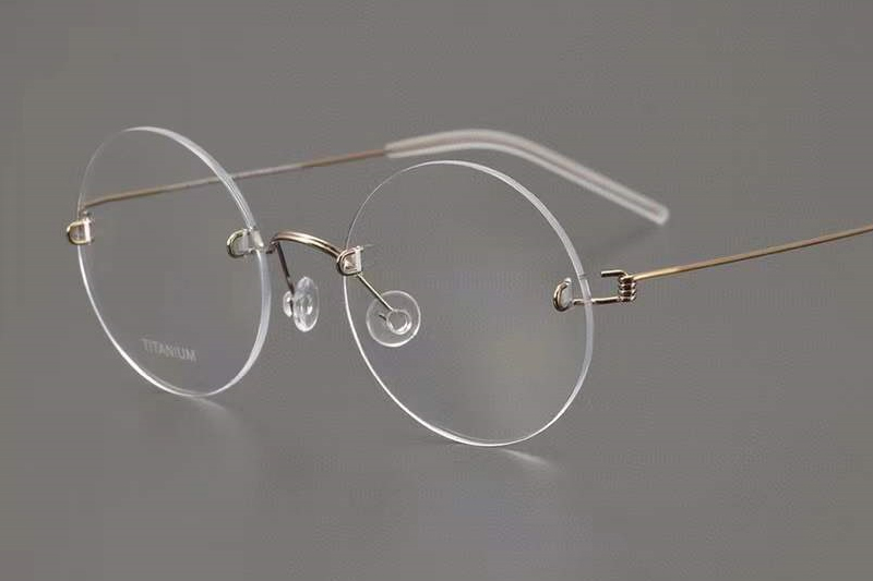 LB0356 Eyeglasses Bronze