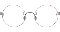 LB0356 Eyeglasses Gunmetal