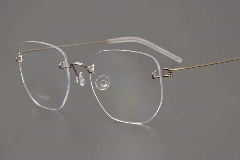 LB0358 Eyeglasses Bronze