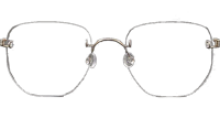 LB0358 Eyeglasses Gold