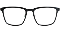 LB1260 Eyeglasses Black Gunmetal