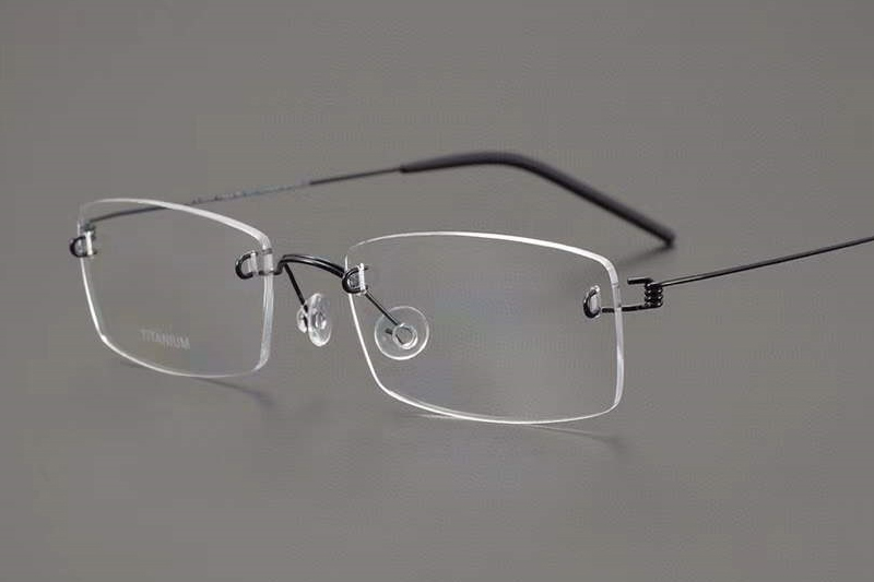 LB2120 Eyeglasses Black