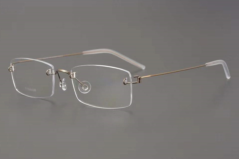 LB2120 Eyeglasses Bronze