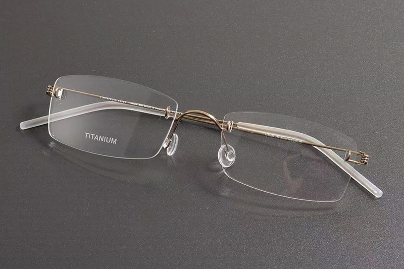 LB2120 Eyeglasses Bronze