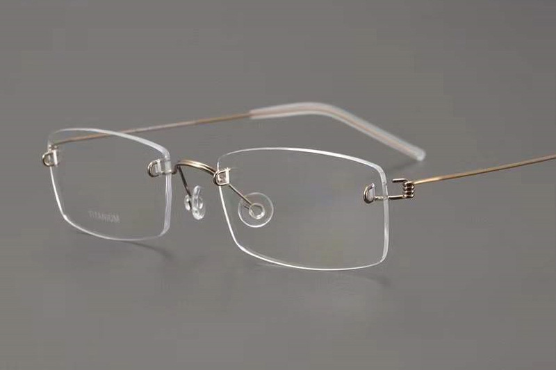 LB2120 Eyeglasses Bronze