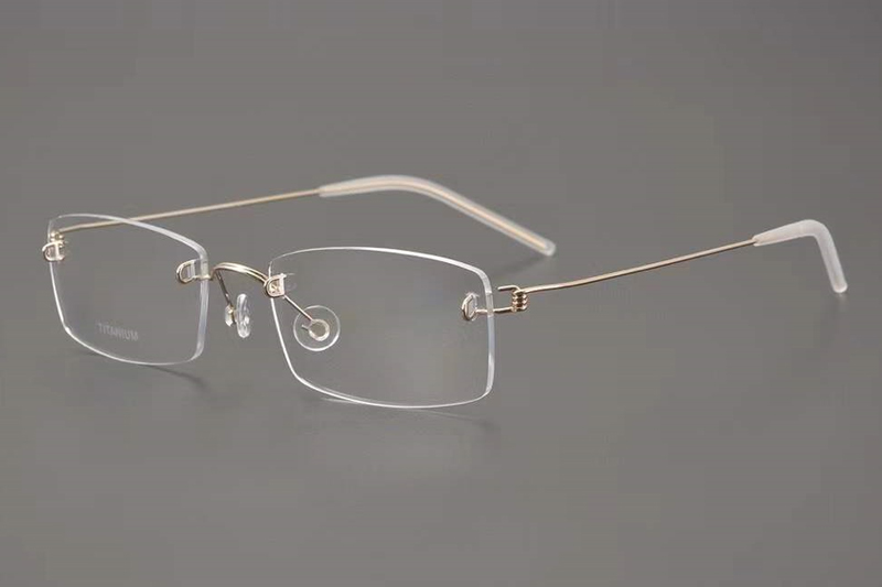 LB2120 Eyeglasses Gold