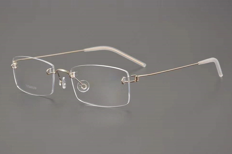 LB2120 Eyeglasses Gold