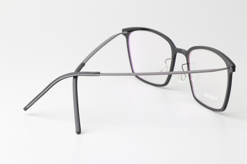 LB6536 Eyeglasses Black