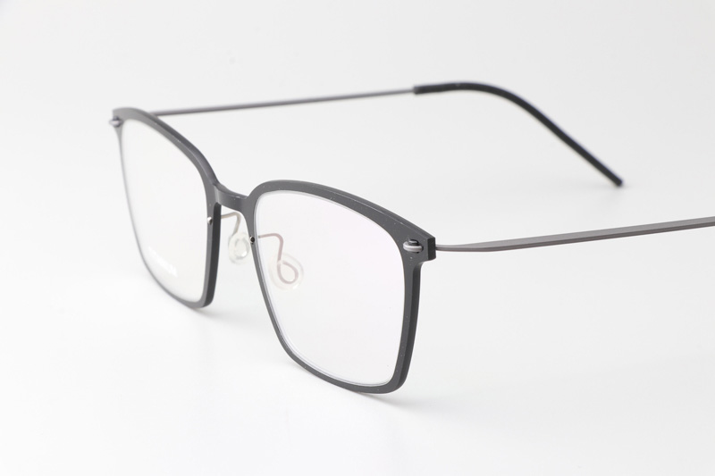 LB6536 Eyeglasses Black