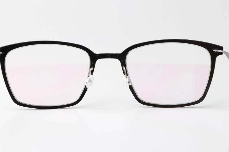 LB6536 Eyeglasses Black
