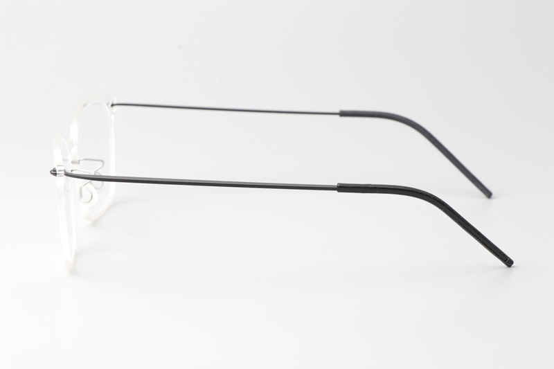 LB6536 Eyeglasses Clear