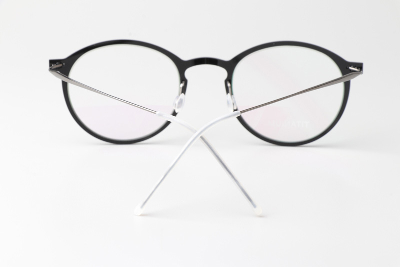 LB6541 Eyeglasses Black