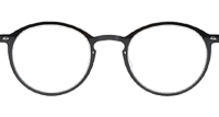 LB6541 Eyeglasses Black