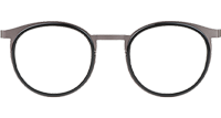 LB9704 Eyeglasses Black Gunmetal