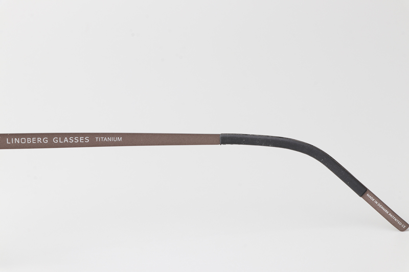 LB9704 Eyeglasses Black Gunmetal