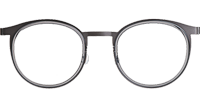 LB9704 Eyeglasses Gray Gunmetal