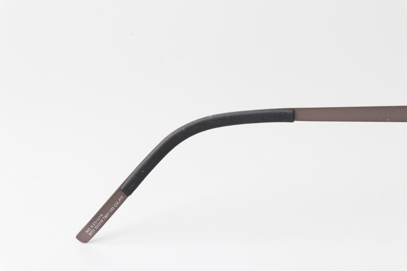 LB9711 Eyeglasses Tortoise Gunmetal