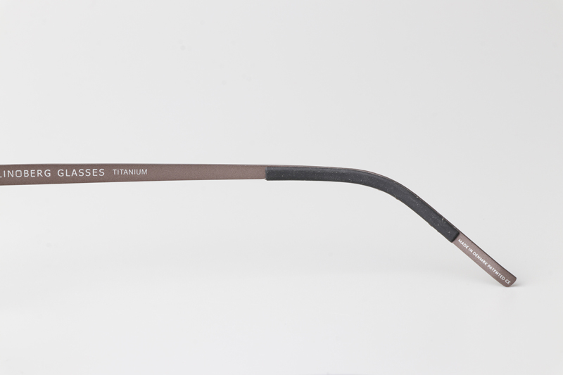 LB9753 Eyeglasses Black Gunmetal