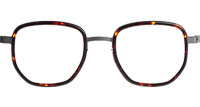 LB9758 Eyeglasses Tortoise Gunmetal