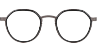 LB9759 Eyeglasses Black Gunmetal