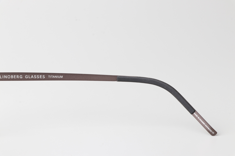 LB9759 Eyeglasses Black Gunmetal
