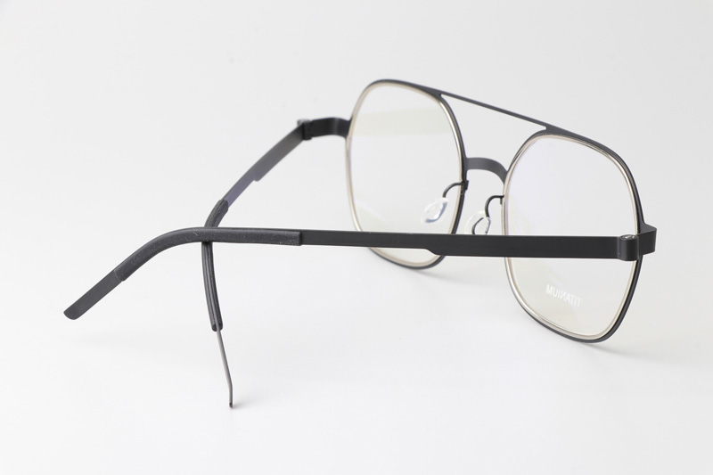 LB9760 Eyeglasses Black