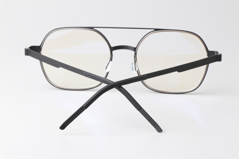 LB9760 Eyeglasses Black