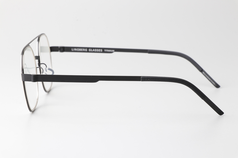 LB9760 Eyeglasses Black