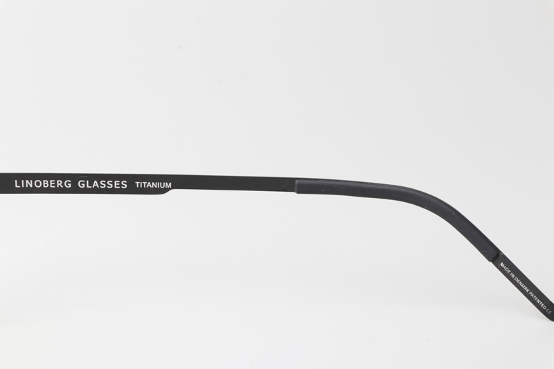 LB9760 Eyeglasses Black