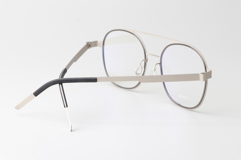 LB9761 Eyeglasses Silver