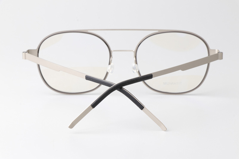 LB9761 Eyeglasses Silver