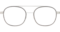 LB9761 Eyeglasses Silver