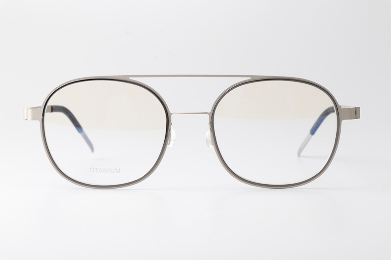 LB9761 Eyeglasses Silver